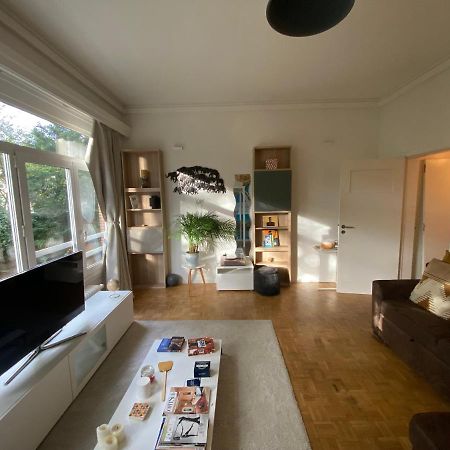 Cosy Studio Louise-Chatelain Brussels Exterior photo